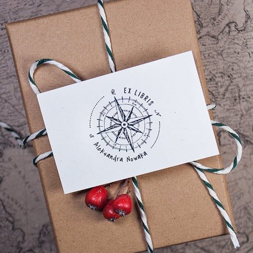 ex libris prezent