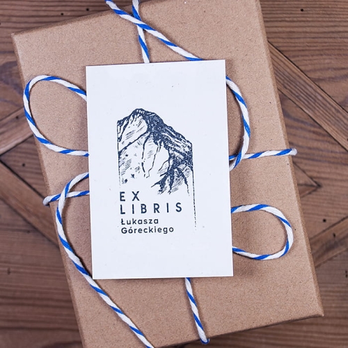 ex libris prezent
