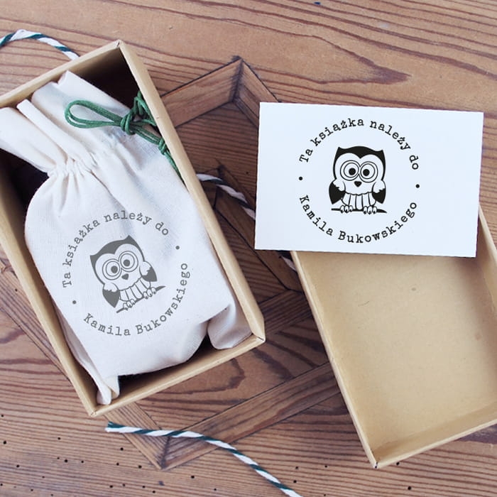 ex libris sowa