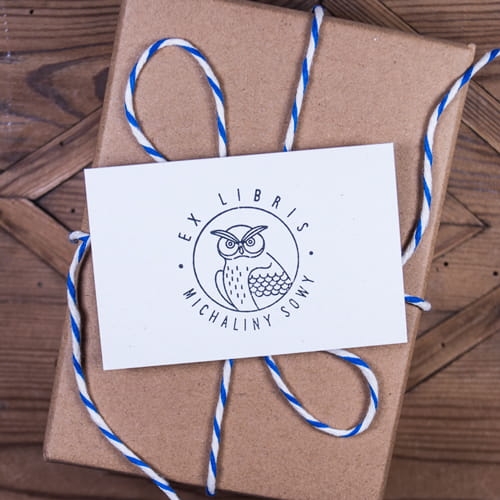 exlibris prezent