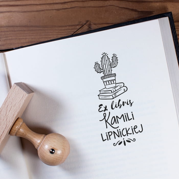 spersonalizowana pieczątka