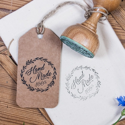 stempel handmade