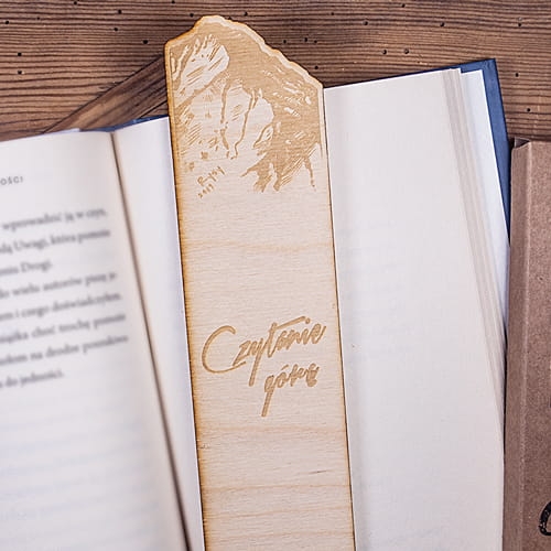 zakładka sklejka góry