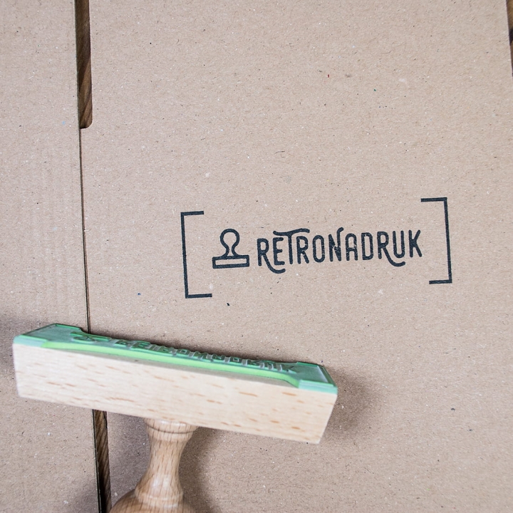 pieczątka na zamówienie