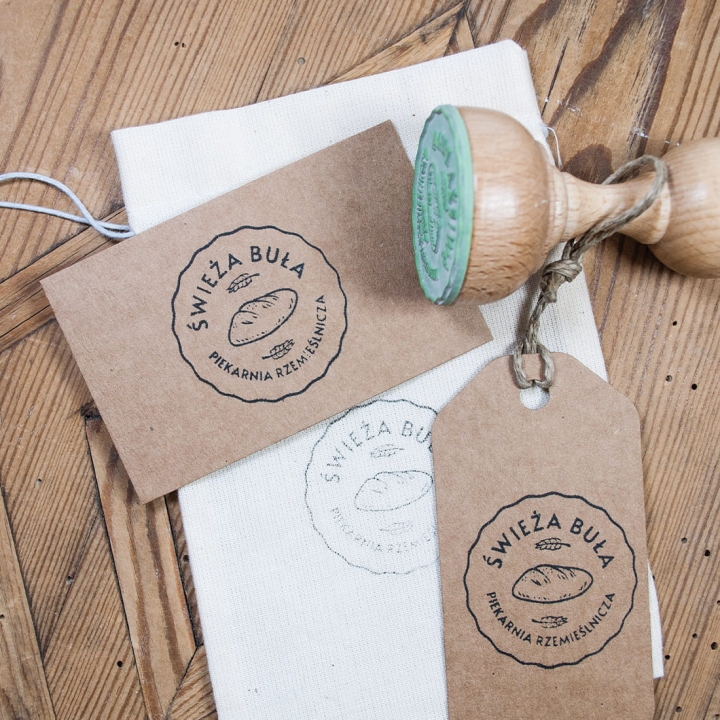 stemple dla piekarni