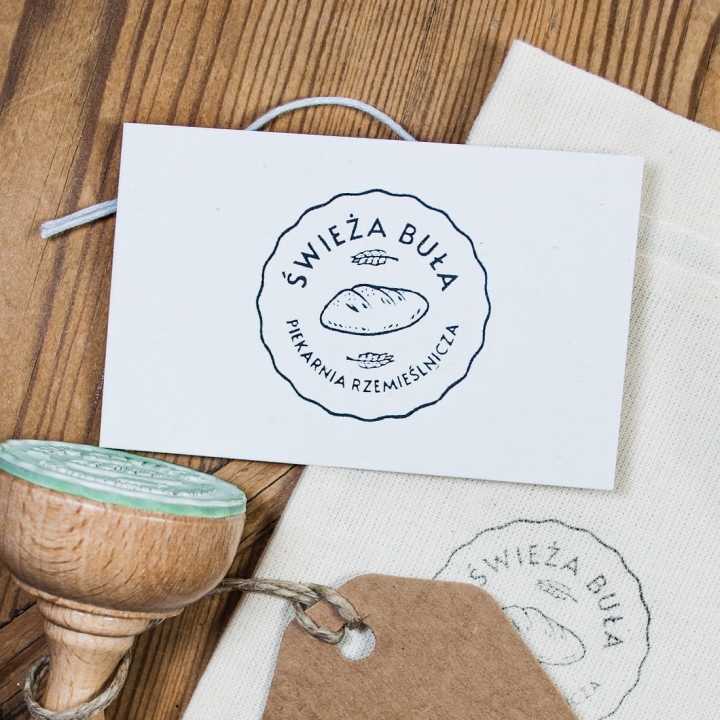 pieczątka piekarnia