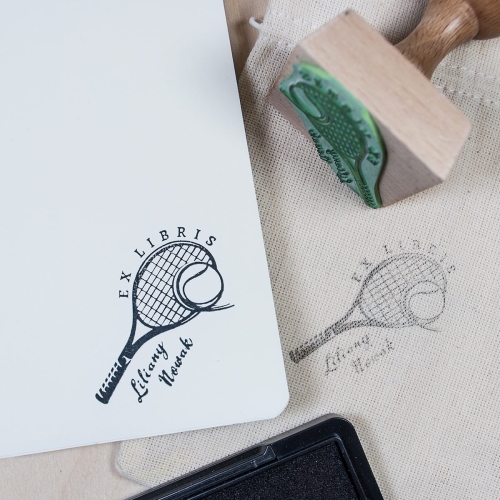 ex libris tenis