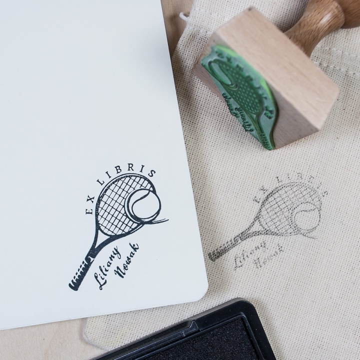 ex libris tenis