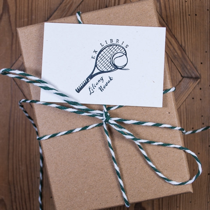 prezent dla miłośników tenisa