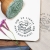Personalizowany ex libris na zamówienie - prezent dla czytelnika