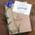 Zestaw ex libris na prezent - dla miłośnika literatury i górskich wędrówek