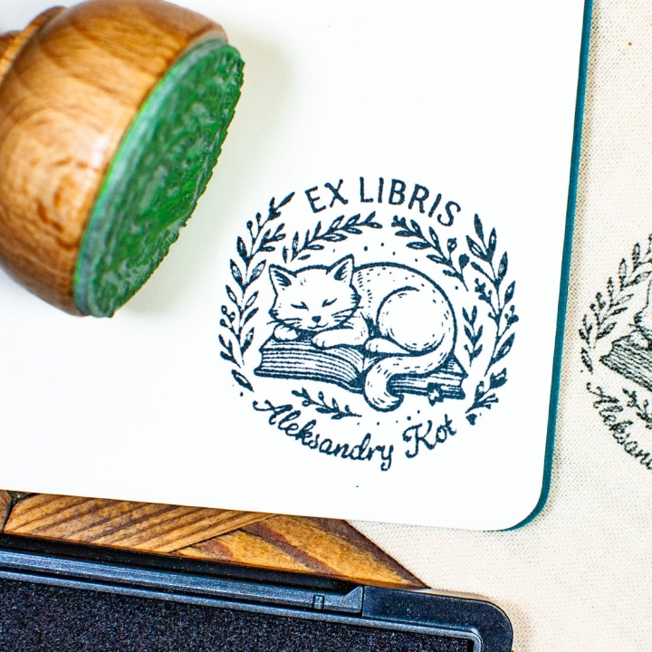 zestaw-kotek-exlibris-retro