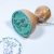 Personalizowany stempel Ex Libris z pudelkiem