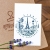 Ex Libris na prezent - Paryski widok