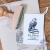 Personalizowana pieczątka Ex Libris z orłem
