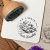 Exlibris z kawą – prezent dla miłośnika książek