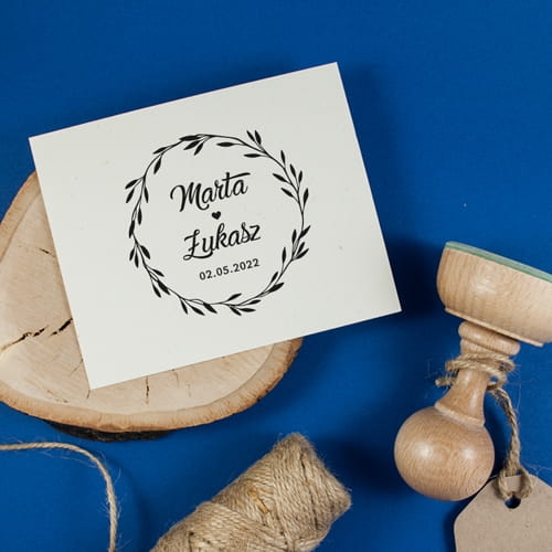 stempel wianek