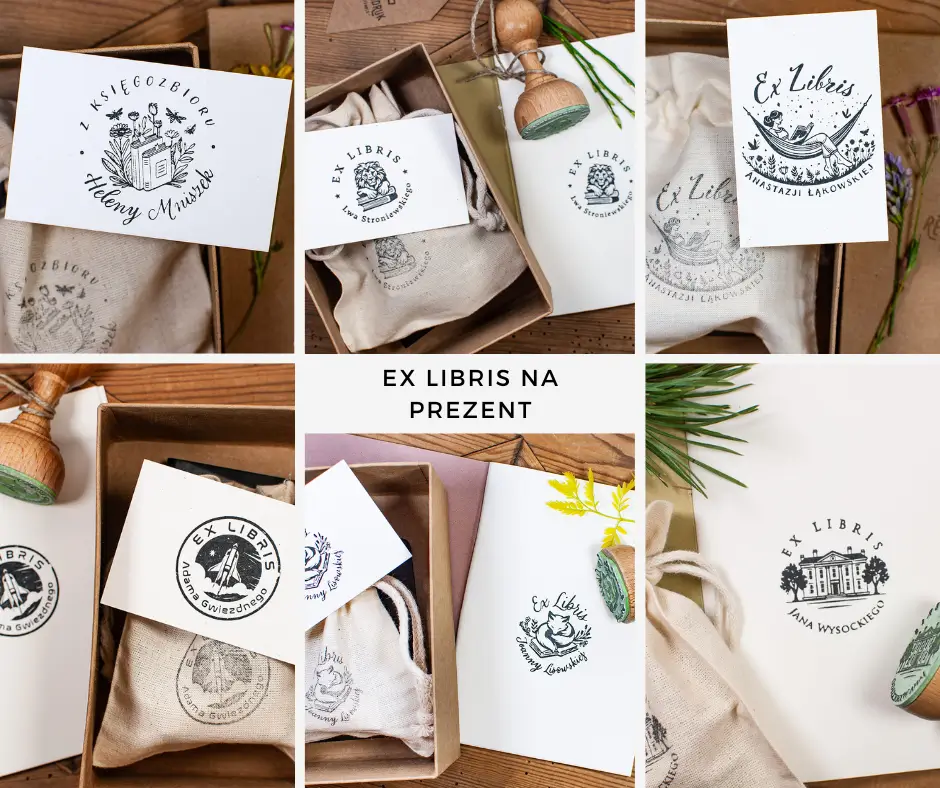  Jak Wybrać Idealny Ex Libris ?