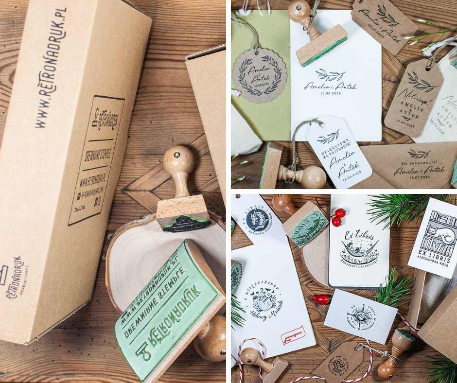 Jak używac stempli i pieczątek? Praktyczny poradnik krok po kroku.