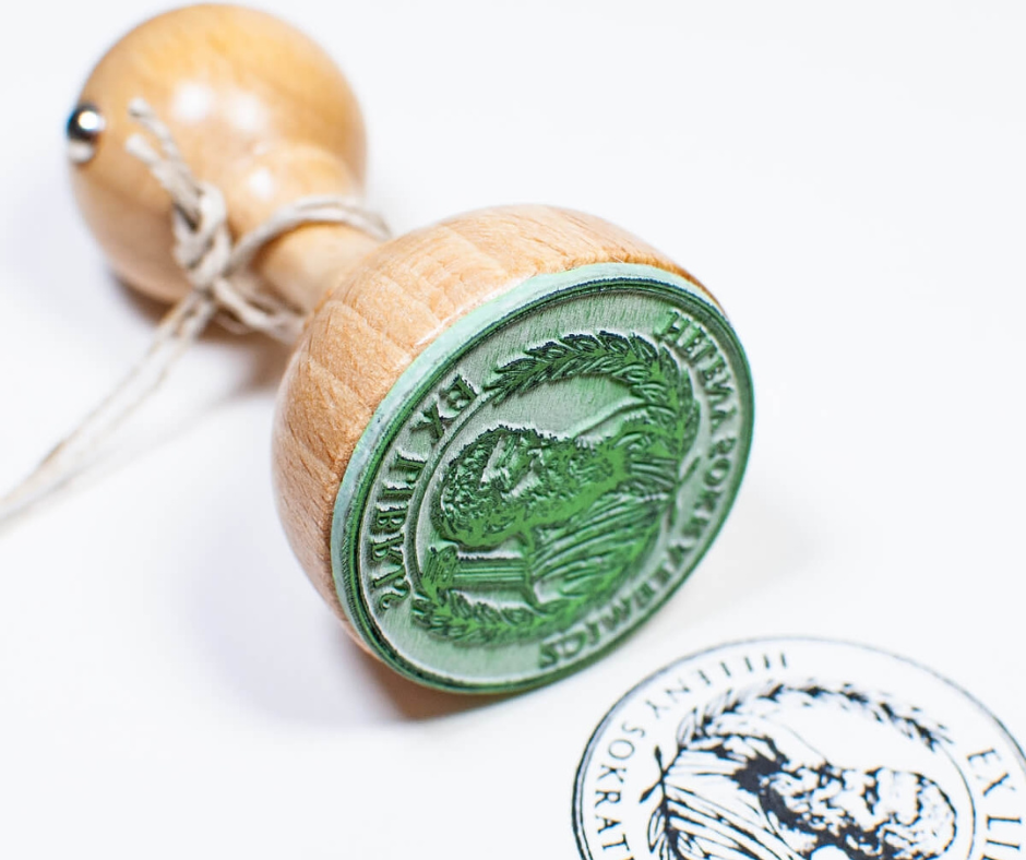 Twoja biblioteczka, Twoje ex libris – wybierz pieczątkę do każdej kolekcji książek